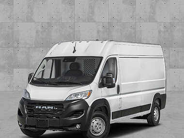 2026 RAM ProMaster